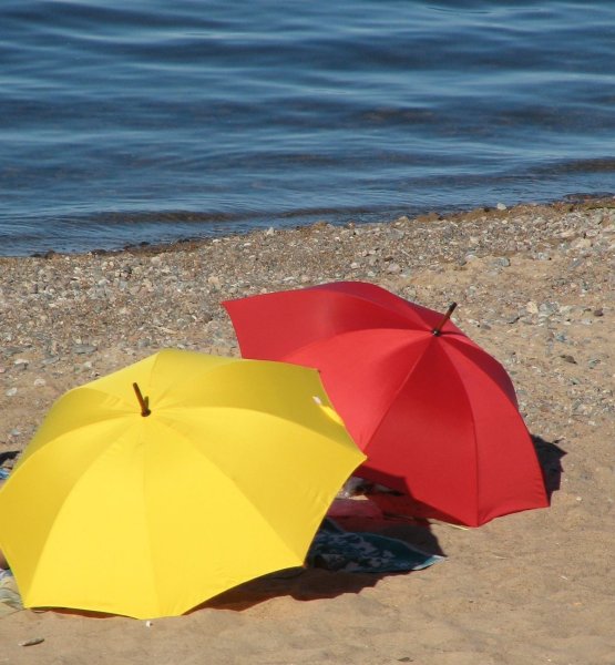 Зонт для пляжа