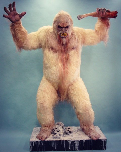 Бигфут етти