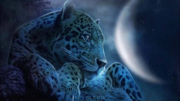 Ягуар фэнтези