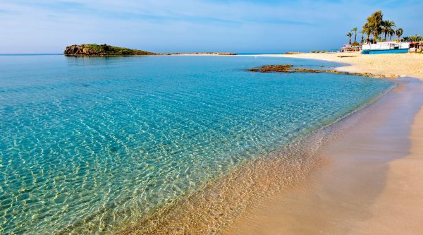 Нисси Бич Кипр