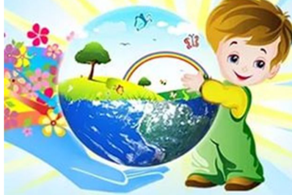 Познание мира ребенком