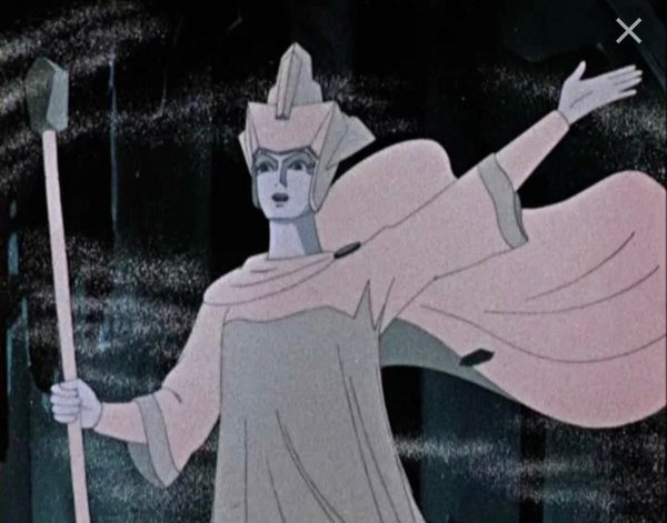 Снежная Королева Советский мультфильм