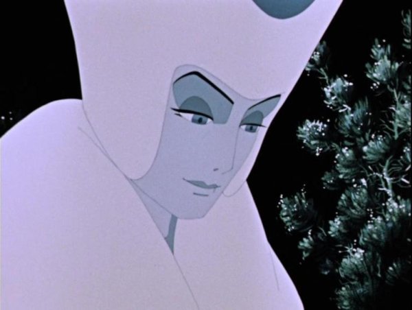 Снежная Королева мультфильм 1957