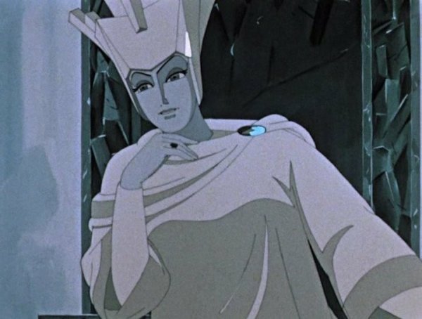 Снежная Королева мультфильм 1957