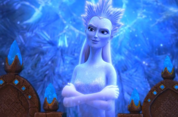 Снежная Королева Зазеркалье 2018