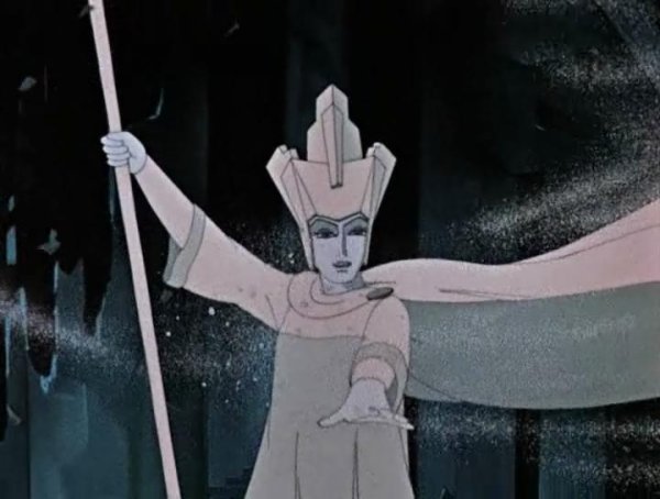 Снежная Королева 1957