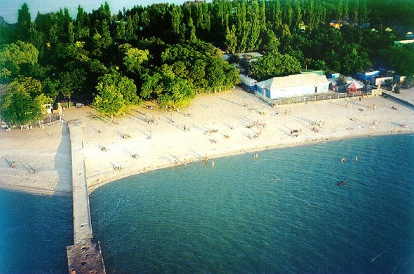 Лучшие пляжи Ейска