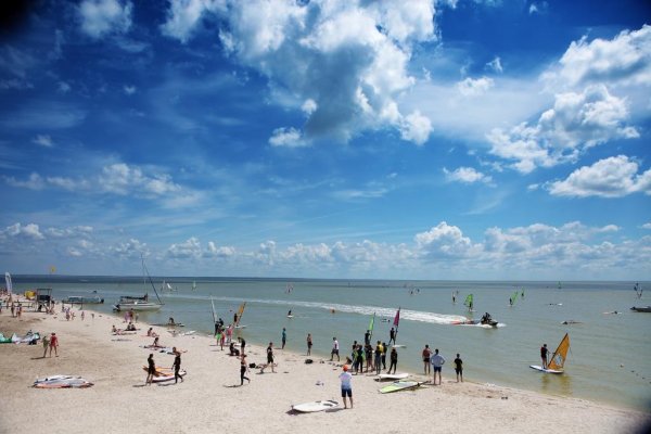 Г.Ейск пляж