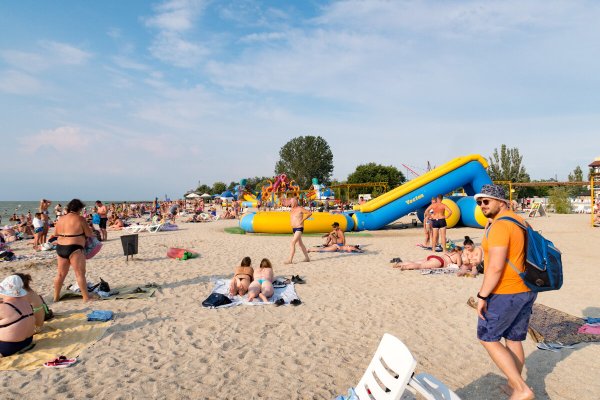 Курорты Азовского моря 2020 Ейск