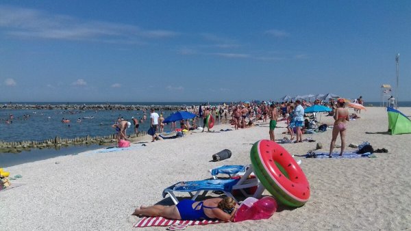 Курорты Азовского моря 2020 Ейск