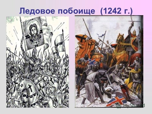 Биргер Ледовое побоище