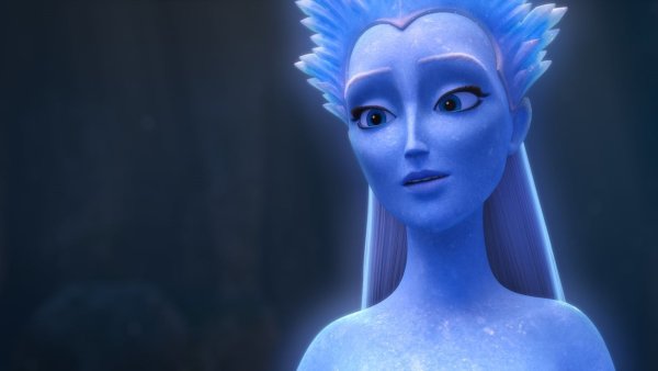 Снежная Королева Зазеркалье мультфильм 2019