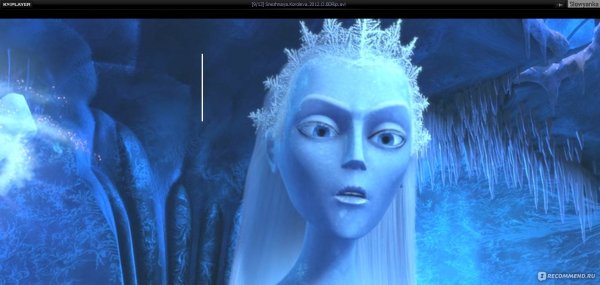 Снежная Королева 2012 Кай