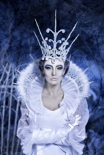 Снеңная Королева