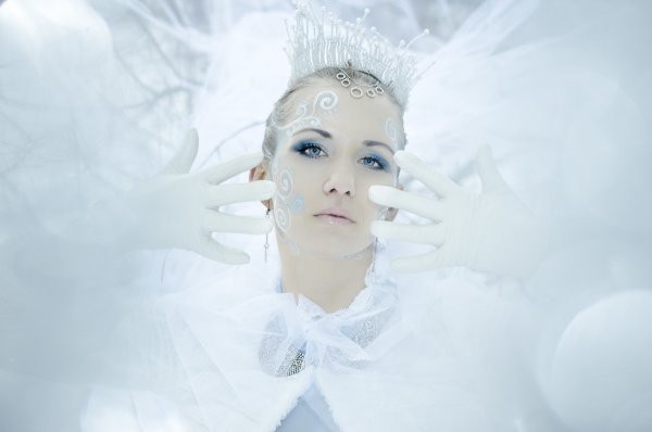 Масленников Снежная Королева