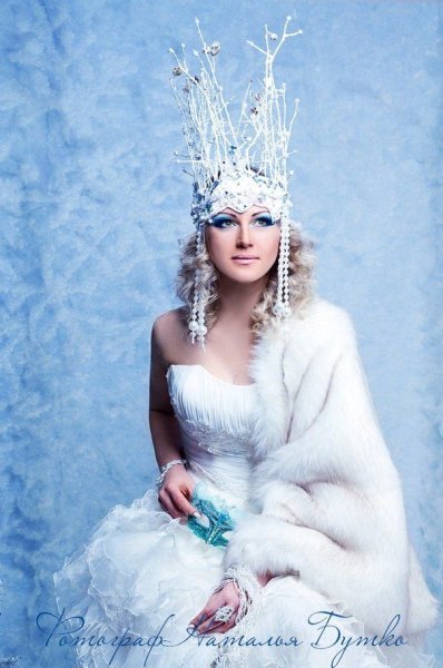 Образ королевы для фотосессии