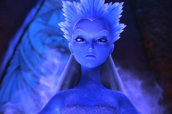 Снежная Королева 4 мультфильм