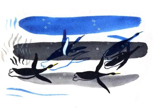 Май Митурич иллюстратор