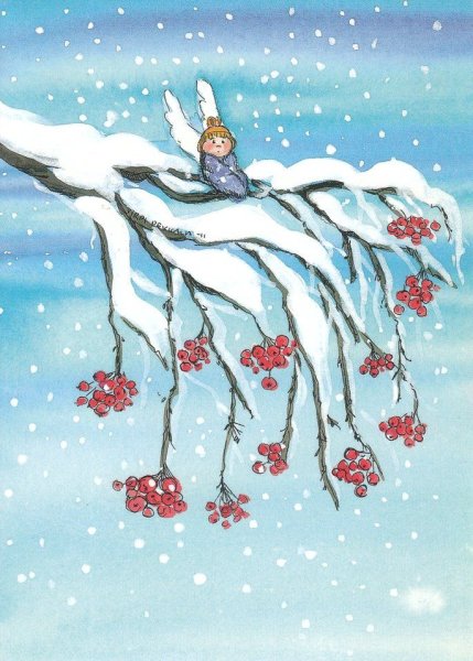 Финская художница Вирпи Пеккала