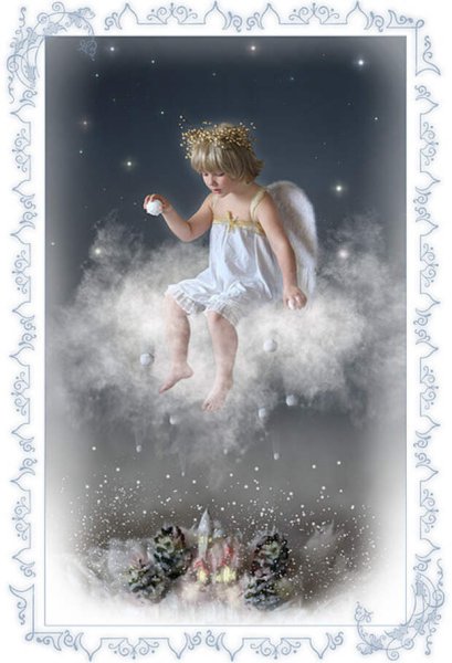 День снежных ангелов