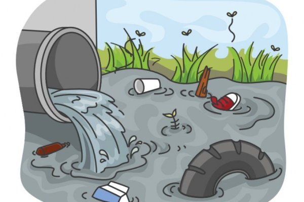 Не загрязняйте воду