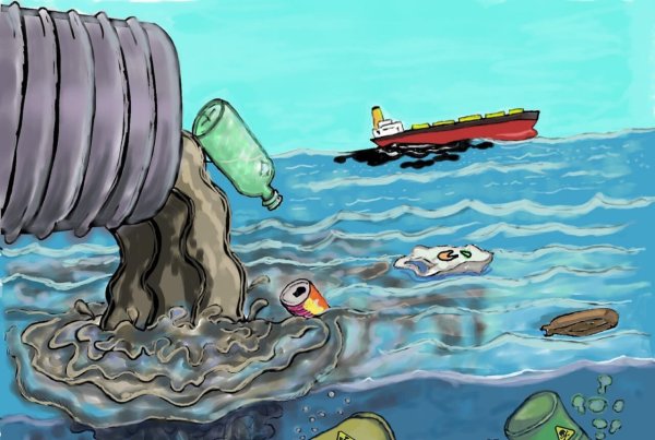 Защита воды