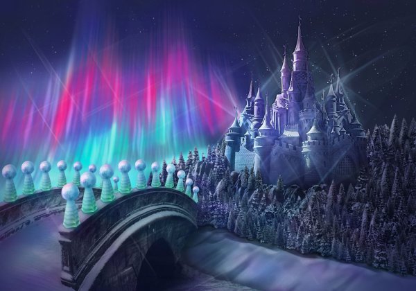 Владения снежной королевы