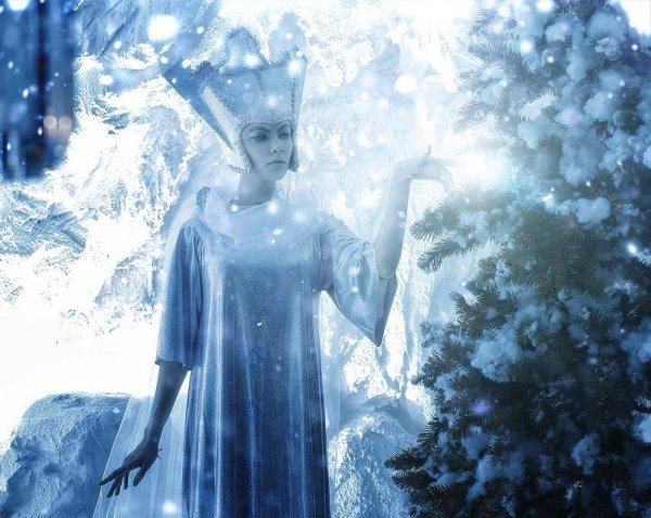Snow Queen Снежная Королева