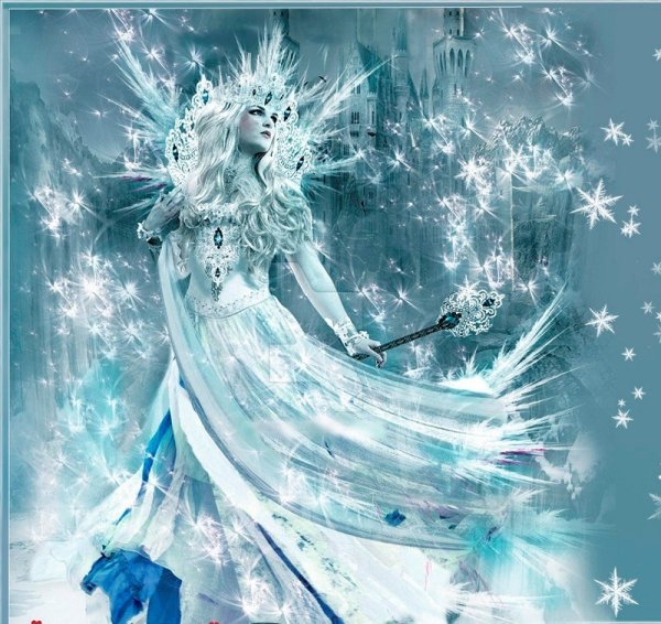 Королева зимы
