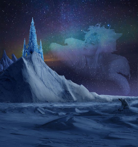 Чертоги снежной королевы