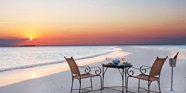 Романтика на пляже