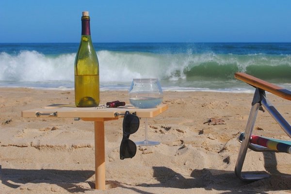 Пляжный столик