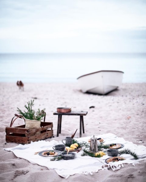 Хьюгге пикник