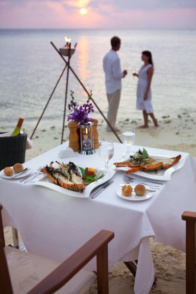 Романтический ужин