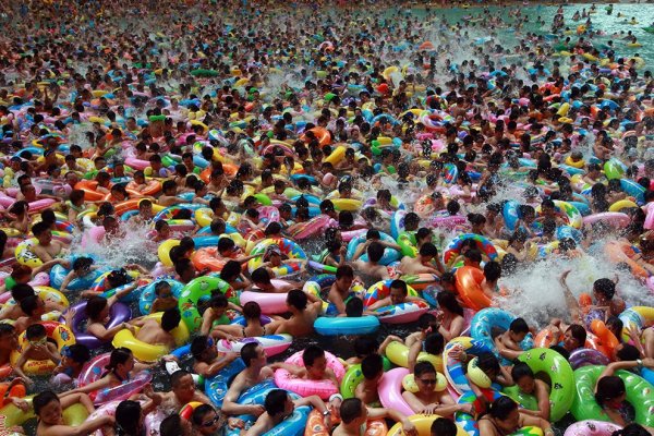 Китайский пляж