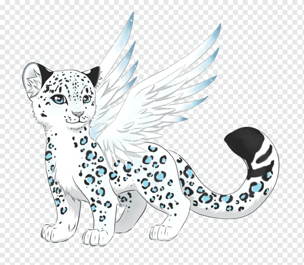 Коты Воители снежный Барс