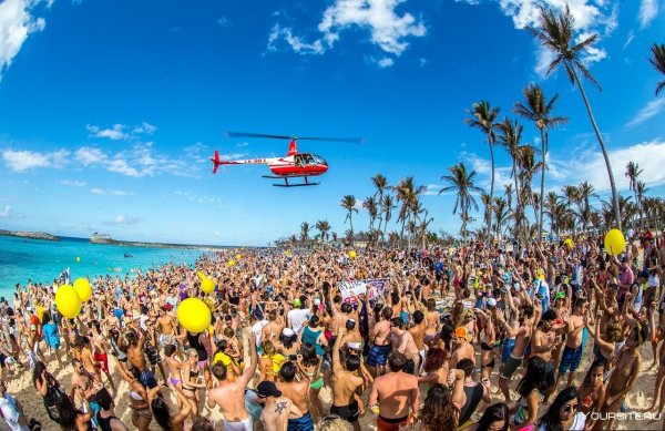 Айя Напа Кипрская Ибица