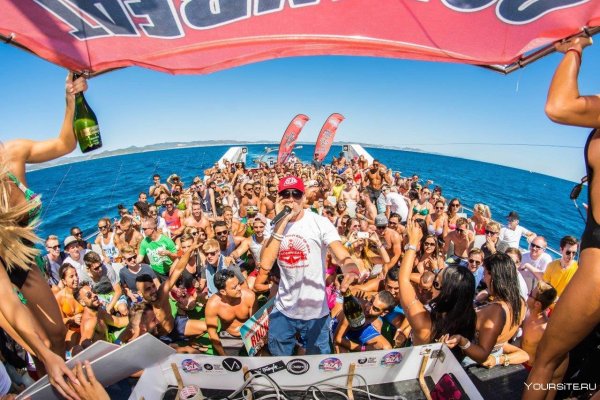 Ибица тусовки