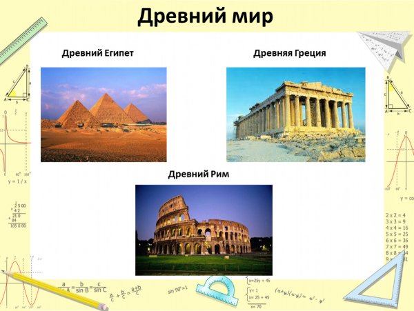 Презентация по теме древний египет