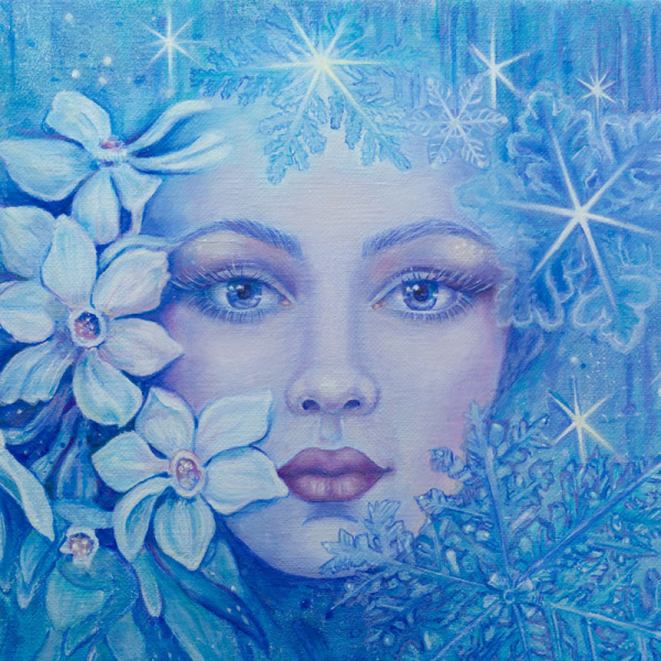 Екатерина Захваткина художник
