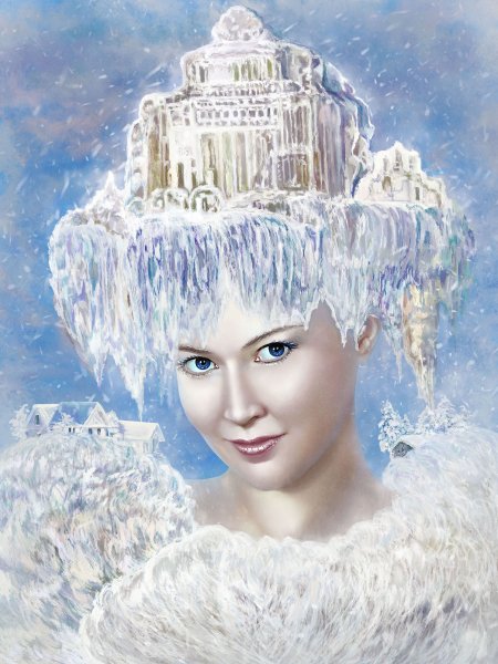 Снежная Королева 2002