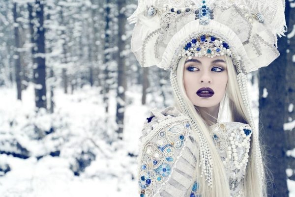 Снежная Ануш Армения