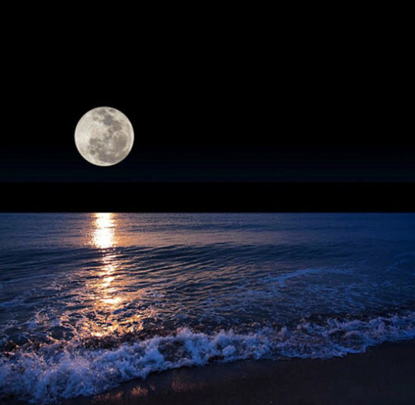 Московское море на Луне