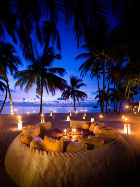 Романтический остров