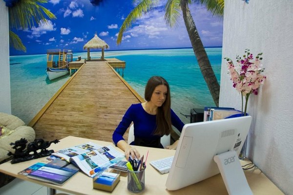 Туристические агенства