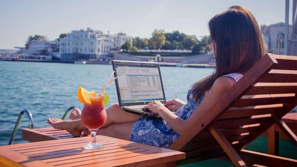 Удаленная работа