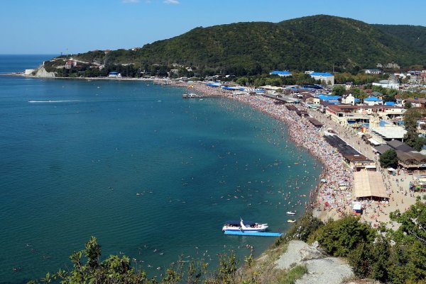 Посёлок Архипо-Осиповка (Геленджик)