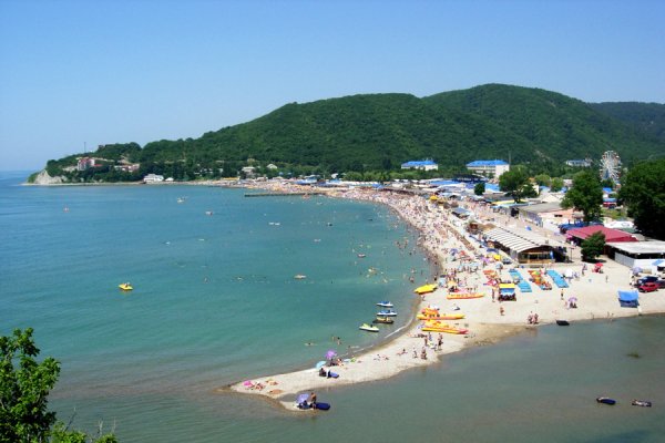 Архипо-Осиповка 2022