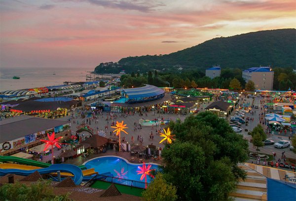 Посёлок Архипо-Осиповка (Геленджик)