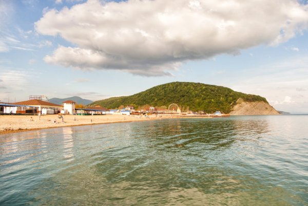 Море Геленджик Архипо Осиповка